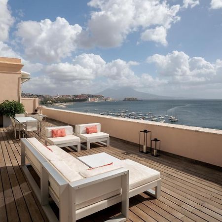 Caracciolo 13 Rooftop & Suites Νάπολη Εξωτερικό φωτογραφία