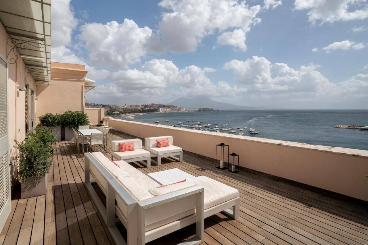 Caracciolo 13 Rooftop & Suites Νάπολη Εξωτερικό φωτογραφία