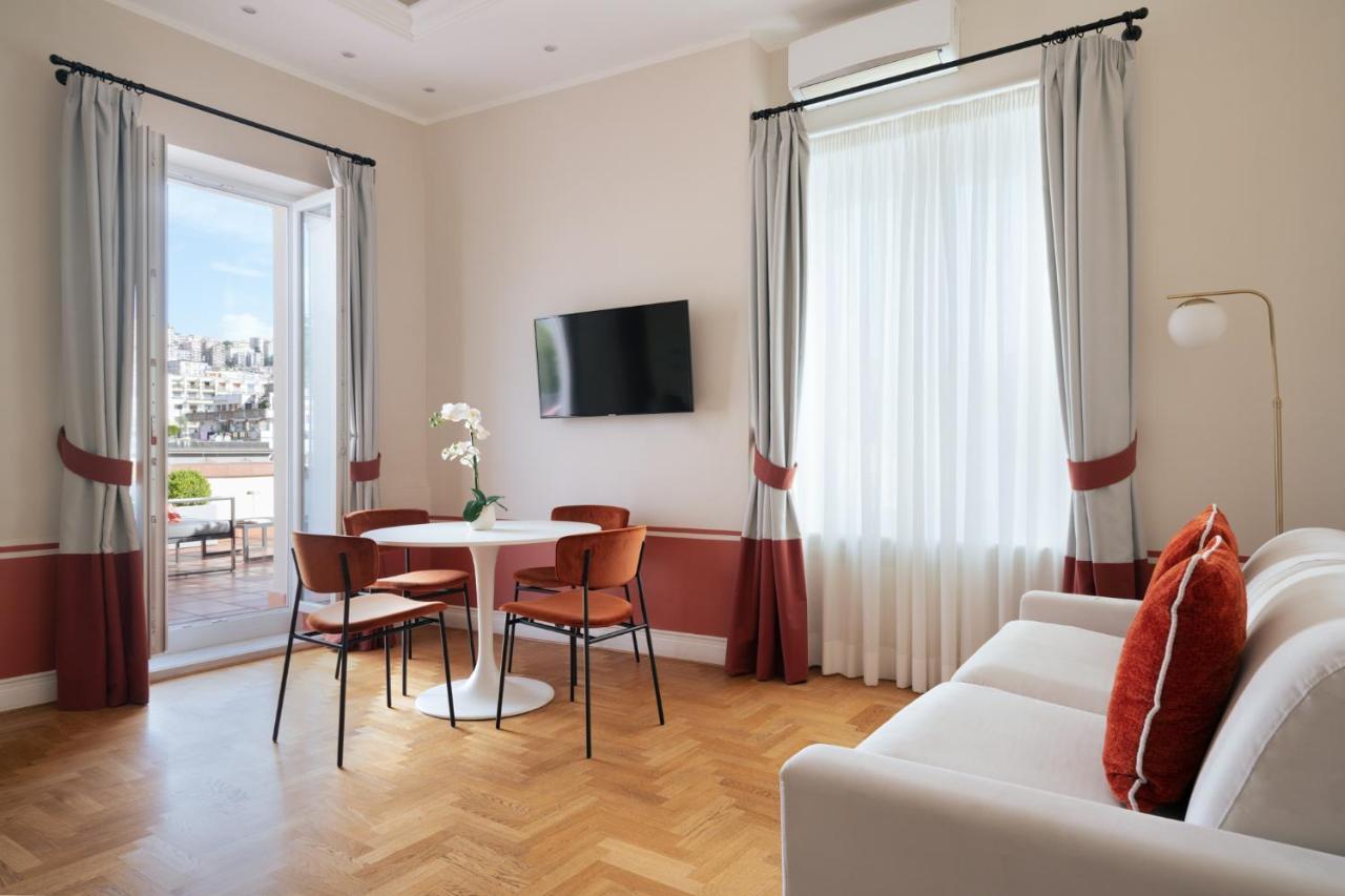 Caracciolo 13 Rooftop & Suites Νάπολη Εξωτερικό φωτογραφία