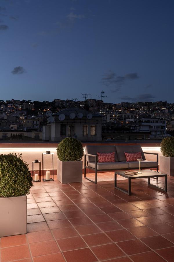 Caracciolo 13 Rooftop & Suites Νάπολη Εξωτερικό φωτογραφία